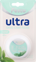 Нитка зубна Ultra Oral Care Floss Mint 40м Fesco