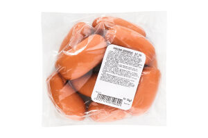 Сардельки Королівські Богодухівський м'ясокомбінат в/с кг