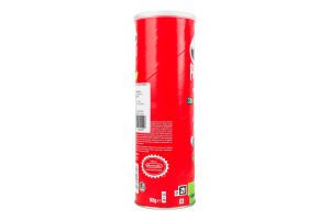 Снек пікантний Pringles Super Mario оригінальний