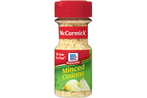 McCormick Minced Onions