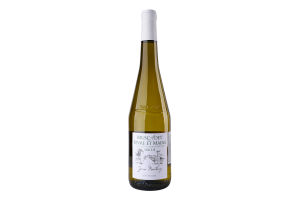 Вино 750мл 12% белое сухое Sur Lie Sevre et Maine Muscadet Jean Montbray бут