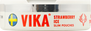 Порції нікотиновмісні Vika Slim Strawberry Ice 20*0,65г