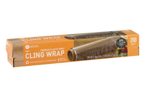 SE Grocers Cling Wrap