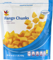 Ahold Mango Chunks No Sugar Added Natural