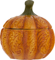 Smart Living Harvest Pumpkin Canister