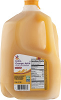 Ahold 100% Orange Juice from Concentrate No Pulp