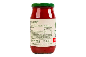Соус томатный пастеризованный Классический Гуляй-поле с/б 440г