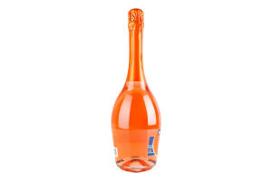 Напій винний 0.75л 6-8% рожевий солодкий слабоалкогольний ігристий Spritz Marengo пл
