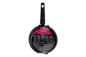 Сковорода из алюминия с антипригарным покрытием Nano Quartz 24х4.8см №MK-NQ45724 Maxmark 1шт