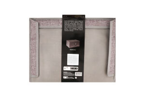 Коробка для хранения вещей 39х29х19см №101001740 Storage Solutions 1шт