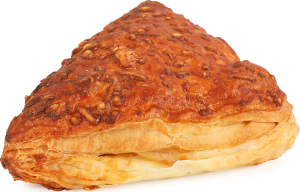 Изделие мучное из слоено-дрожжевого теста Хачапури с сулугуни Danish м/у 85г