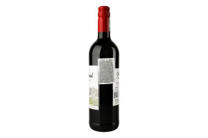 Вино 0.75л 13.5% красное сухое Каберне Совиньон-Мерло Cellar Road бут