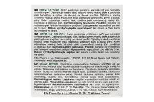 Крем для лица матирующий Cucumber Balance Control Dr.Sante 50мл