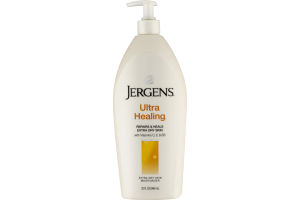 Jergens Ultra Healing Extra Dry Skin Moisturizer