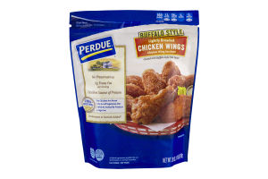 Perdue Lightly Breaded Chicken Wings Buffalo Style