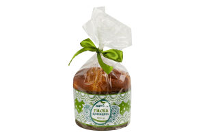 Паска Домашня 500г коробка Agrola