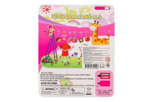 Іграшка для дітей від 3років 12х5х7см №VA303894 Праска світловий ефект Greenwich Рroducts Co. Limited 1шт