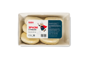Зрази з грибами Баба Peredala к/у 540г