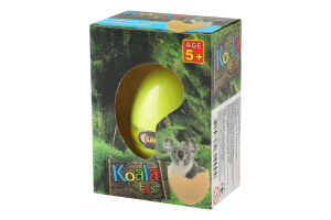 Іграшка зростаюча Коала в яйці