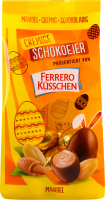 Цукерки Ferrero Kusschen Cremige яйця з мигд крем