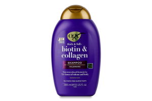 Шампунь д/волосся Ogx Biotin&Collagen тонк/вол
