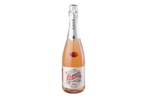 Вино ігристе Marques de Requena Cava Brut Rose