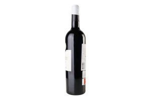 Вино 0.75л 14.5% красное сухое Crianza Vaquos бут