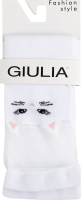 Гольфи дитячі Giulia KGM003 white р.22