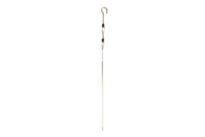 Шампур угловой из нержавеющей стали 45х1х0.3см №1459840 Greenwich Products Co. Limited 1шт