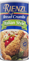 Rienzi Bread Crumbs Italian Style
