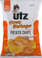 Utz Honey Barbeque Potato Chips