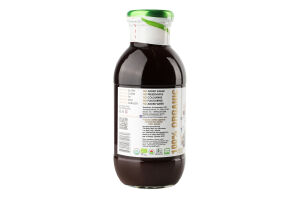 Сік Шовковиця органічний 300мл скло Georgia"s Natural