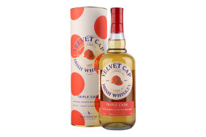 Віскі Velvet Cap Irish Whiskey Triple Cask GB
