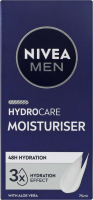 Крем зволожуючий Гідродогляд Nivea Men 75мл