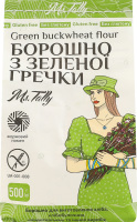 Мука из зеленой гречихи Ms.Tally м/у 500г