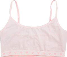 Топ дитячий для дівчаток, розмір 110-116, артикул ART-top 43 pink model 2, колір рожевий