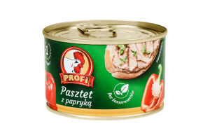 Паштет Profi из птицы с паприкой