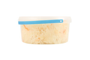 Капуста квашена з морквою ПП Діана-М відро 400г