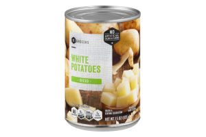 SE Grocers White Potatoes Diced