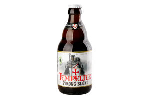 Пиво Tempelier светлое