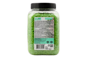 Сіль д/ванн СПА Арома Хвойна з ефірними оліями кедра та кипариса 750г Біотон