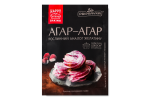 Агар-агар Pripravka м/у 8г