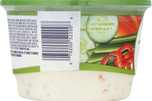 Marzetti Veggie Dip Ranch!