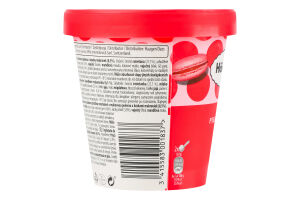 Морозиво Haagen-Dazs Макарон полуниця малина