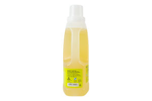 Жидкость для стирки цветных тканей органическая концентрат Mint&Lemon Sonett 1.5л