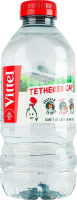 Вода минеральная негазированная природная столовая Vittel п/бут 0.33л