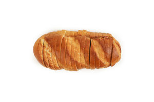 Батон нарізний Молочний Перший хліб м/у 450г