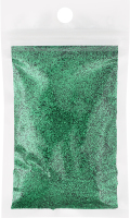 Глітер клас Hexagon Metallic 0,2мм CA1760-зелений