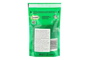 Корм сухий додатковий для дорослих котів та кошенят старше 8 тижнів Зі смаком котячої м'яти Dreamies д/п 60г