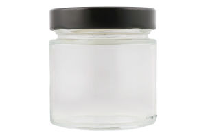 Банка Elena 212мл з металевою кришкою deep 70мм EverGlass